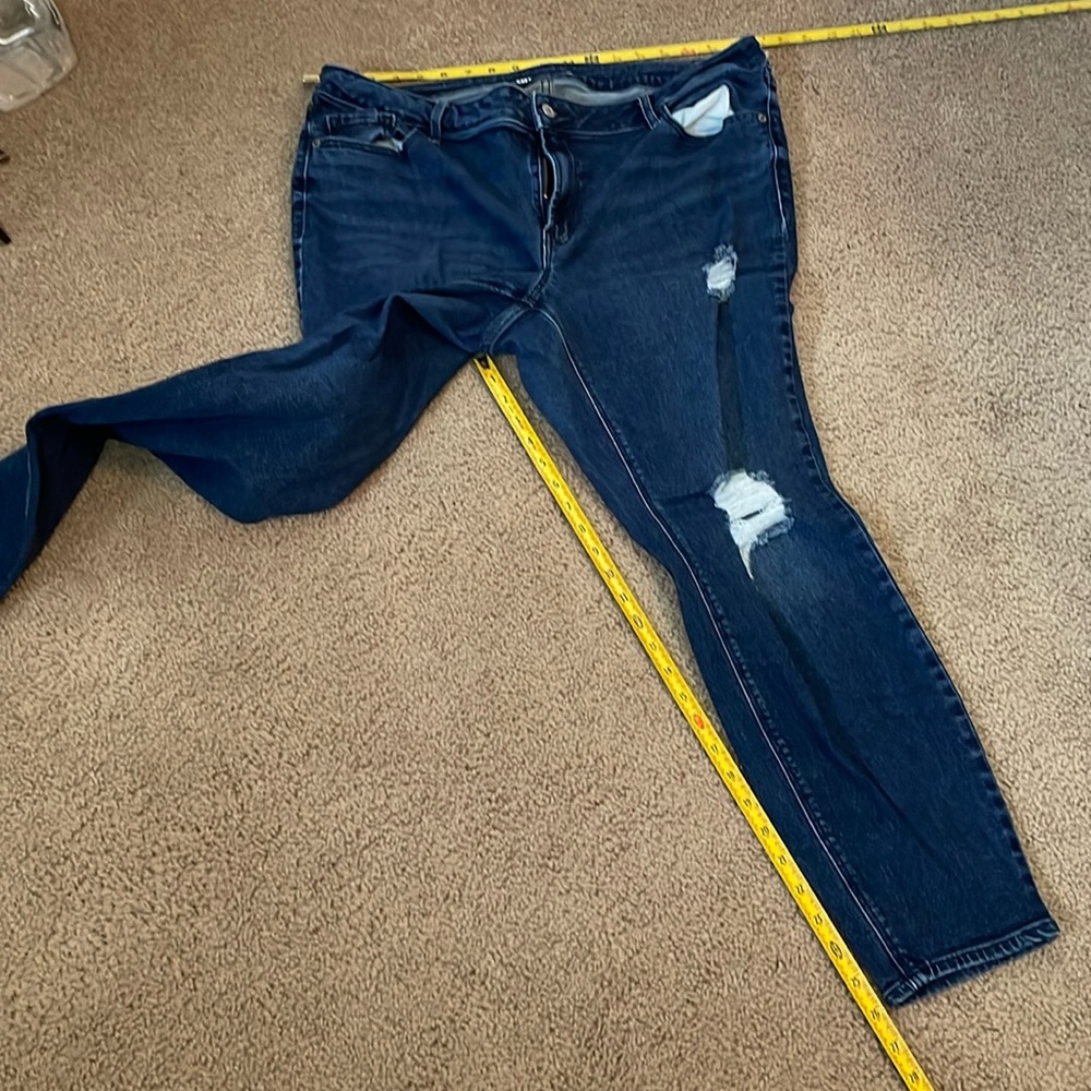 Old navy skinny jean